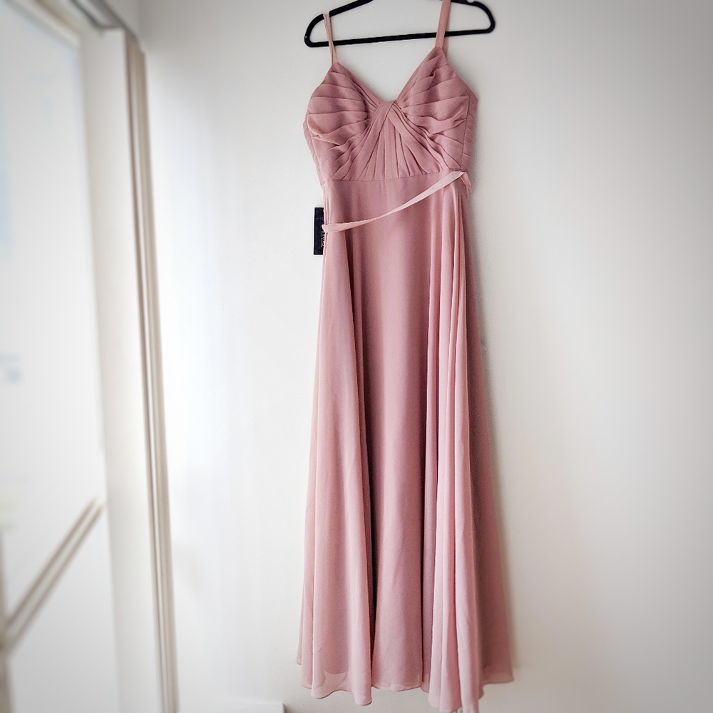 Sorella Vita 9230 Bridesmaid Chiffon Gown